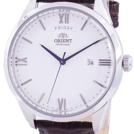 Orient Zeitgenössische RA-AX0008S0HB Automatische Herrenuhr