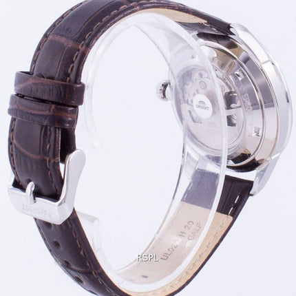 Orient Zeitgenössische RA-AX0008S0HB Automatische Herrenuhr