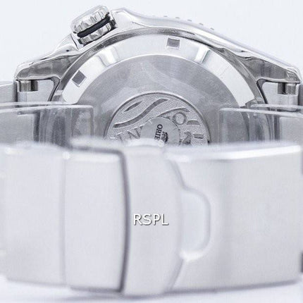 Richten Sie automatische Sporttaucher 200M Power Reserve RA-EL0002L00B Herrenuhr