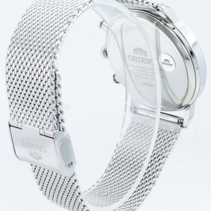 Orient Classic RA-KV0402S10B Chronograph Quarz Herrenuhr