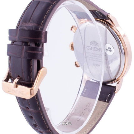 Orient Sports RA-KV0403S10B Quarz Chronograph Herrenuhr