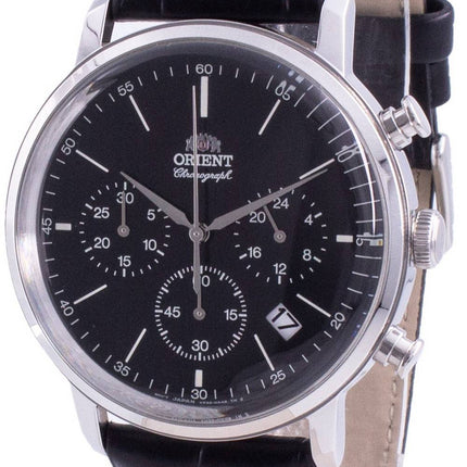 Orient Sports RA-KV0404B10B Quarz Chronograph Herrenuhr