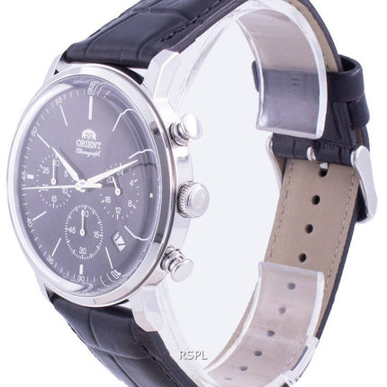 Orient Sports RA-KV0404B10B Quarz Chronograph Herrenuhr