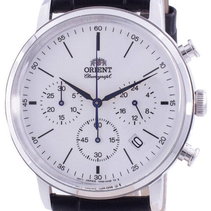 Orient Classic RA-KV0405S10B Quarz Chronograph Herrenuhr