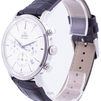 Orient Classic RA-KV0405S10B Quarz Chronograph Herrenuhr