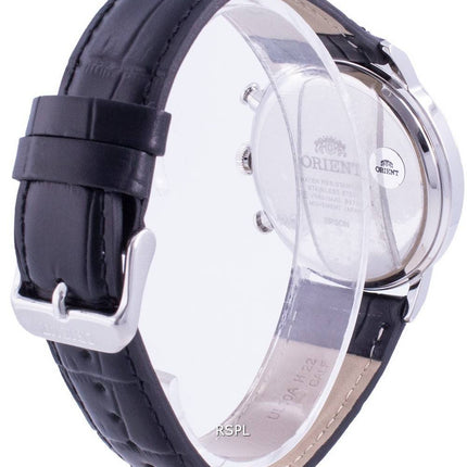 Orient Classic RA-KV0405S10B Quarz Chronograph Herrenuhr