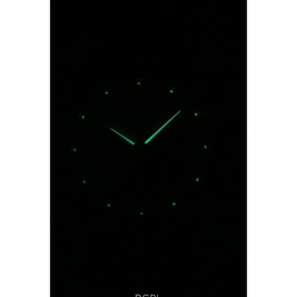 Orient Contemporary Chronograph Zweifarbig Edelstahl Weißes Zifferblatt Quarz RA-TX0302S Herrenuhr