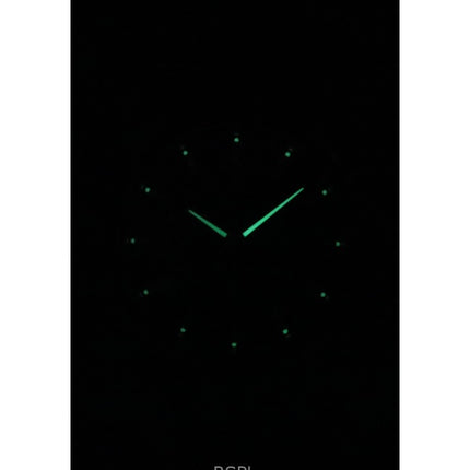 Orient Contemporary Chronograph Edelstahl Marineblaues Zifferblatt Quarz RA-TX0303L Herrenuhr