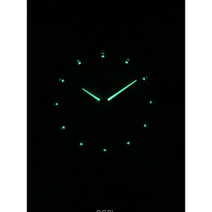 Orient Contemporary Chronograph Edelstahl weißes Zifferblatt Quarz RA-TX0305S Herrenuhr