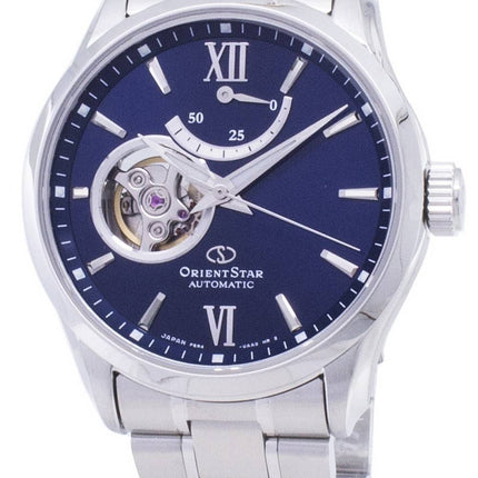Orient Star automatische RE-AT0001L00B Power Reserve Japan Made Herrenuhr