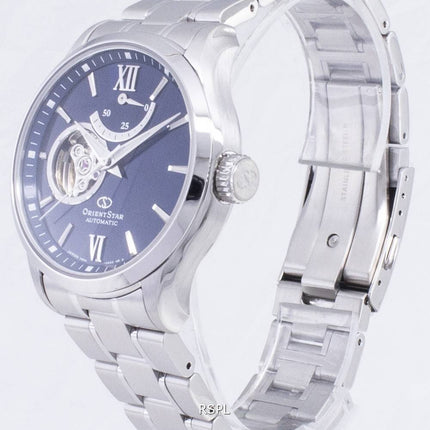 Orient Star automatische RE-AT0001L00B Power Reserve Japan Made Herrenuhr