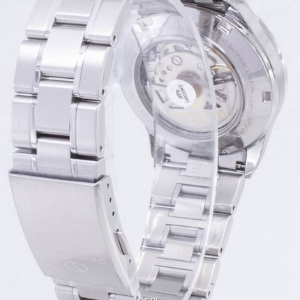 Orient Star automatische RE-AT0001L00B Power Reserve Japan Made Herrenuhr