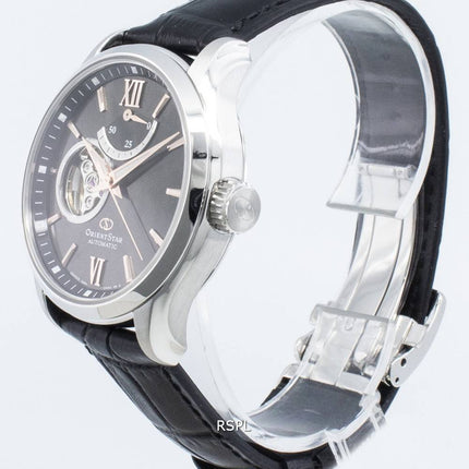 Orient Star RE-AT0007N00B Automatische Gangreserve Herrenuhr