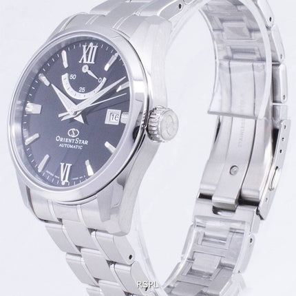 Orient Star automatische RE-AU0004B00B Power Reserve Japan Made Herrenuhr