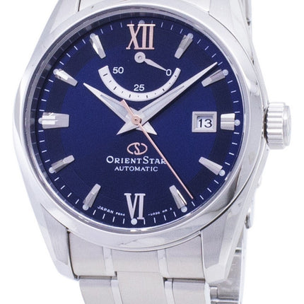 Orient Star automatische RE-AU0005L00B Power Reserve Japan Made Herrenuhr
