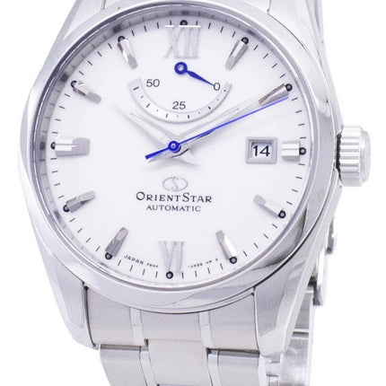 Orient Star automatische RE-AU0006S00B Power Reserve Japan Made Herrenuhr