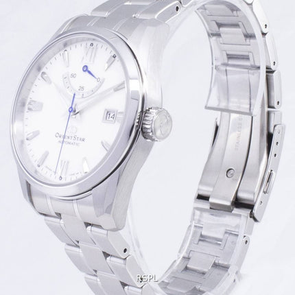 Orient Star automatische RE-AU0006S00B Power Reserve Japan Made Herrenuhr