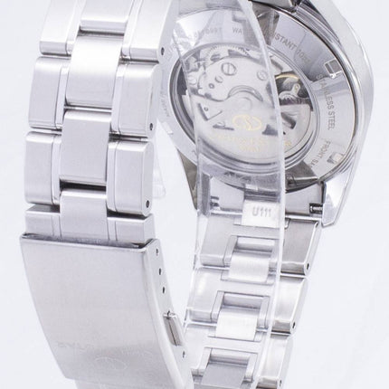 Orient Star automatische RE-AU0006S00B Power Reserve Japan Made Herrenuhr