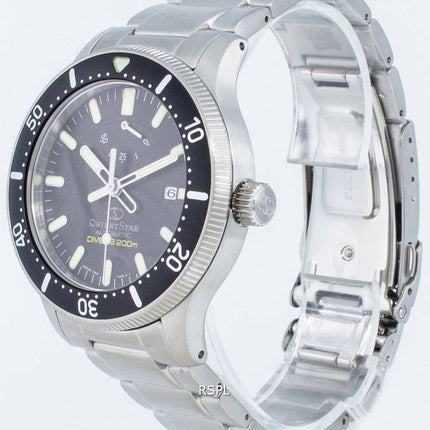 Orient Star Diver Automatik RE-AU0301B00B 200M Herrenuhr