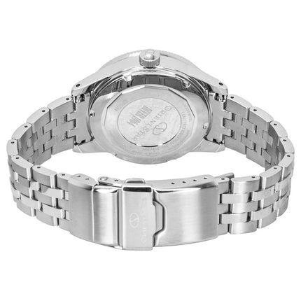 Orient Star 1964 1. Auflage Edelstahl Silbernes Zifferblatt Automatik Taucheruhr RE-AU0502S 200M Herrenuhr