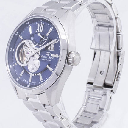 Orient Star automatische RE-AV0003L00B Power Reserve Japan Made Herrenuhr