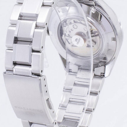 Orient Star automatische RE-AV0003L00B Power Reserve Japan Made Herrenuhr