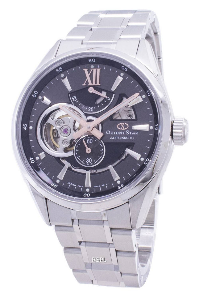 Orient Star RE-AV0004N00B Automatische analoge Herrenuhr