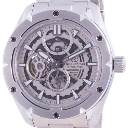 Orient Star Avantgarde Open Heart Automatik RE-AV0A02S00B Japan Made 100M Herrenuhr