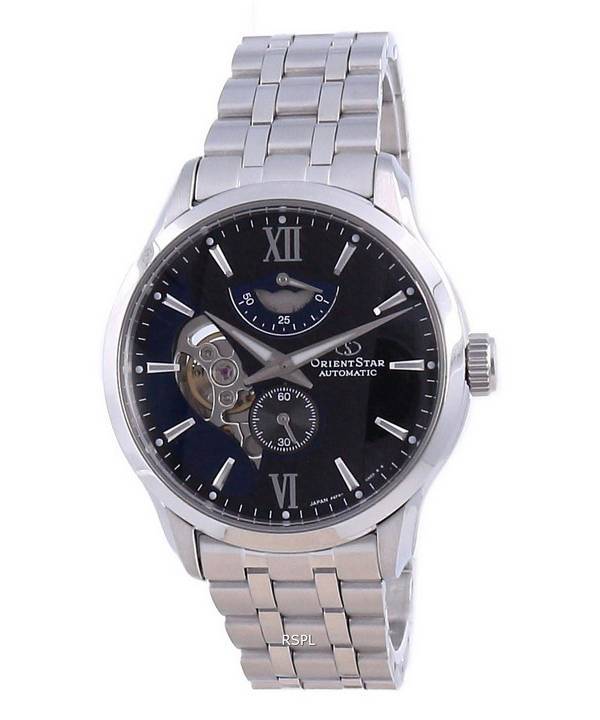 Orient Star Contemporary Open Heart Automatik RE-AV0B03B00B 100M Damenuhr