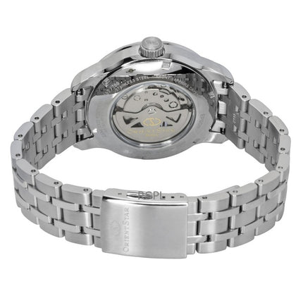 Orient Star Contemporary Limited Edition Open Heart Mintgrün Automatik RE-AV0B11E 100M Herrenuhr