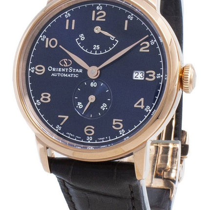 Orient Star RE-AW0005L00B Automatische Gangreserve Herrenuhr