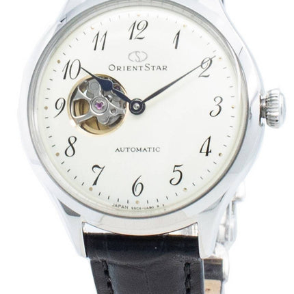 Orient Star Automatik RE-ND0007S00B Damenuhr mit offenem Herzen