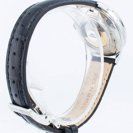 Orient Star Automatik RE-ND0007S00B Damenuhr mit offenem Herzen