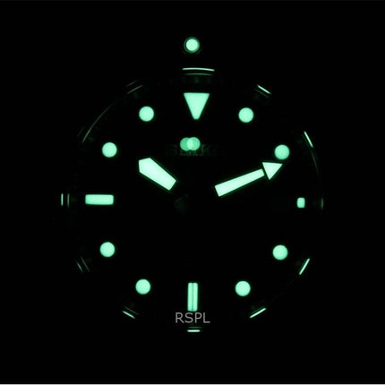 Generalüberholte Seiko Prospex Compact Scuba Solar Diver&#39;s SNE569P1 200M Herrenuhr