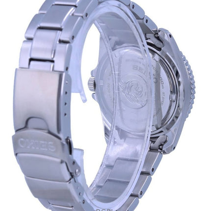 Generalüberholte Seiko Prospex Compact Scuba Solar Diver&#39;s SNE569P1 200M Herrenuhr