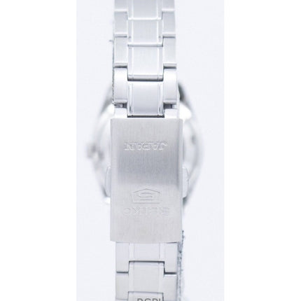 Generalüberholte Seiko 5 Automatik Damenuhr Made in Japan SYMK13J1