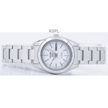 Generalüberholte Seiko 5 Automatik Damenuhr Made in Japan SYMK13J1