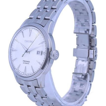 Generalüberholte Seiko Presage Cocktail Time The Martini Automatic SRPG23J1 Herrenuhr