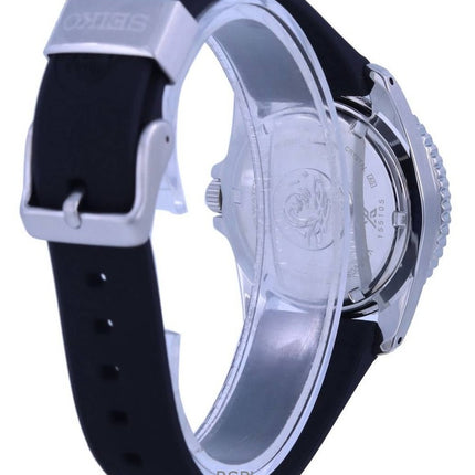 Generalüberholte Seiko Prospex Compact Scuba Solar Diver's SNE573P1 200M Herrenuhr