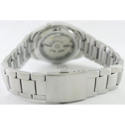 Generalüberholte Seiko 5 Automatik 21 Jewels SNK603K1 Herrenuhr