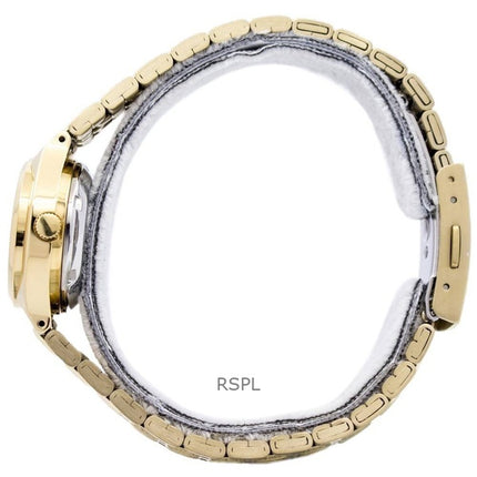 Generalüberholte Seiko 5 Automatik 21 Jewels SYMA06K1 Damenuhr