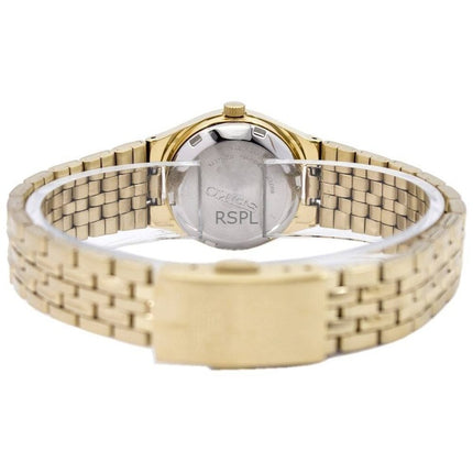 Generalüberholte Seiko 5 Automatik 21 Jewels SYMA06K1 Damenuhr