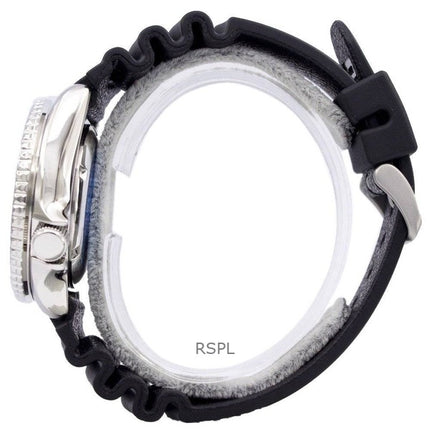 Generalüberholte Seiko Automatic Diver's SKX009K1 Herrenuhr
