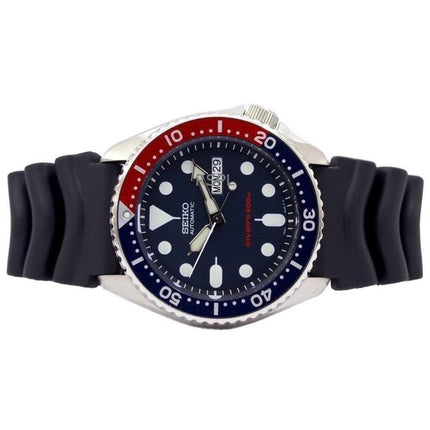 Generalüberholte Seiko Automatic Diver's SKX009K1 Herrenuhr