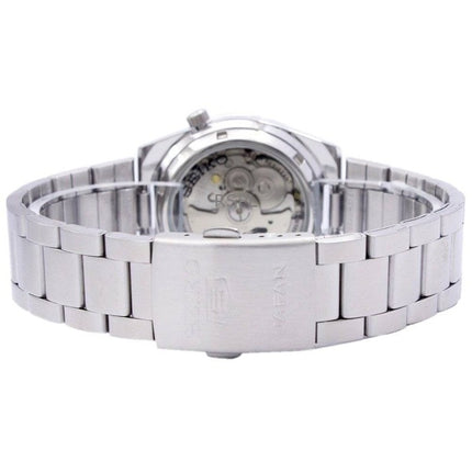 Generalüberholte Seiko 5 Automatik 21 Juwelen Japan Made SNKE01J1 Herrenuhr