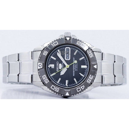 Generalüberholte Seiko 5 Sports Automatic Japan Made SNZB23J1 Herrenuhr