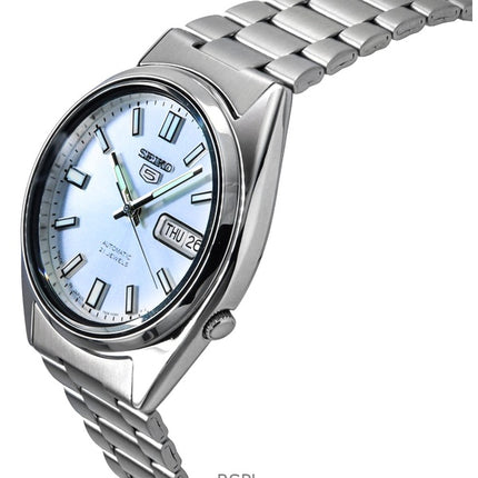 Generalüberholte Seiko 5 Automatik Japan Made SNXS73J1 Herrenuhr