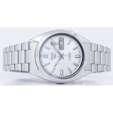 Generalüberholte Seiko 5 Automatik Japan Made SNXS73J1 Herrenuhr