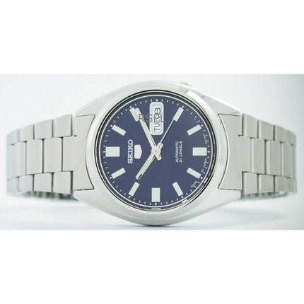 Generalüberholte Seiko 5 Automatik 21 Jewels Japan Made SNXS77J1 Herrenuhr