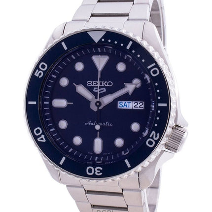 Generalüberholte Seiko 5 Sports Style Automatik SRPD51K1 100M Herrenuhr